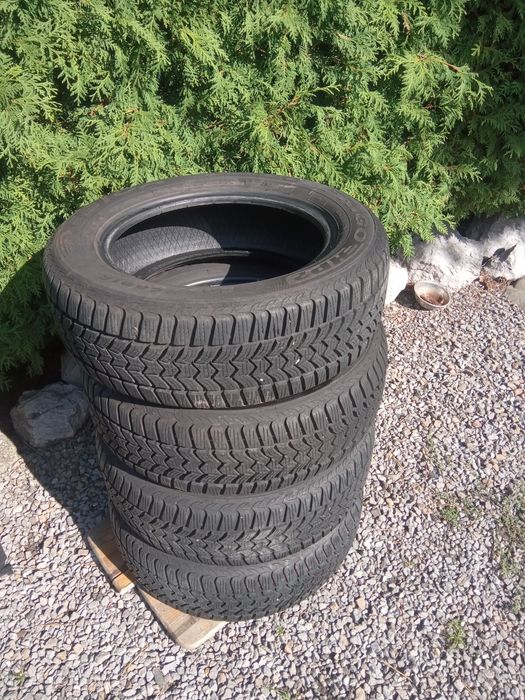 opony debica frigo r16  205 60  8mm zima