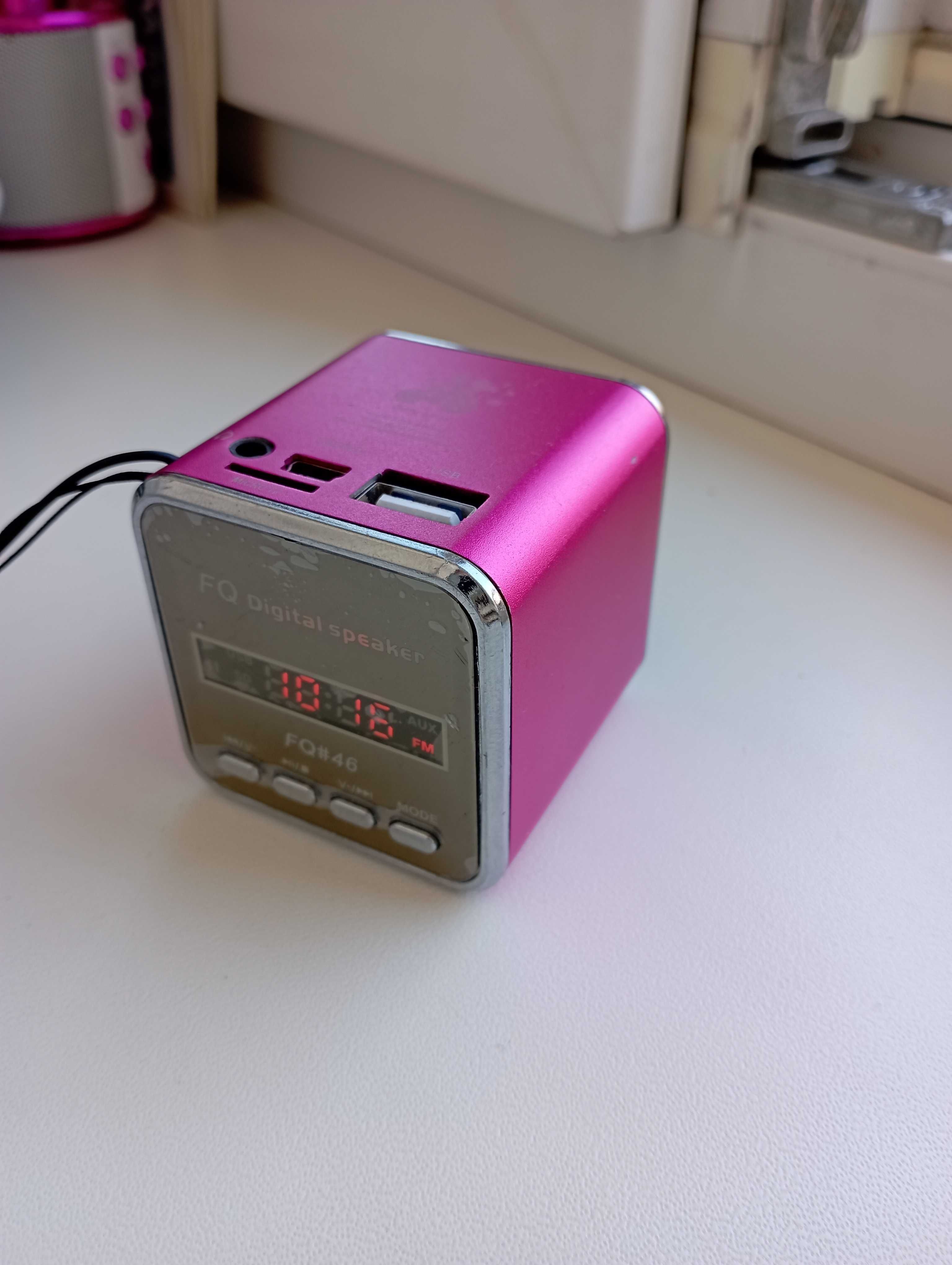 AIWA Radio CD. + FQ#46