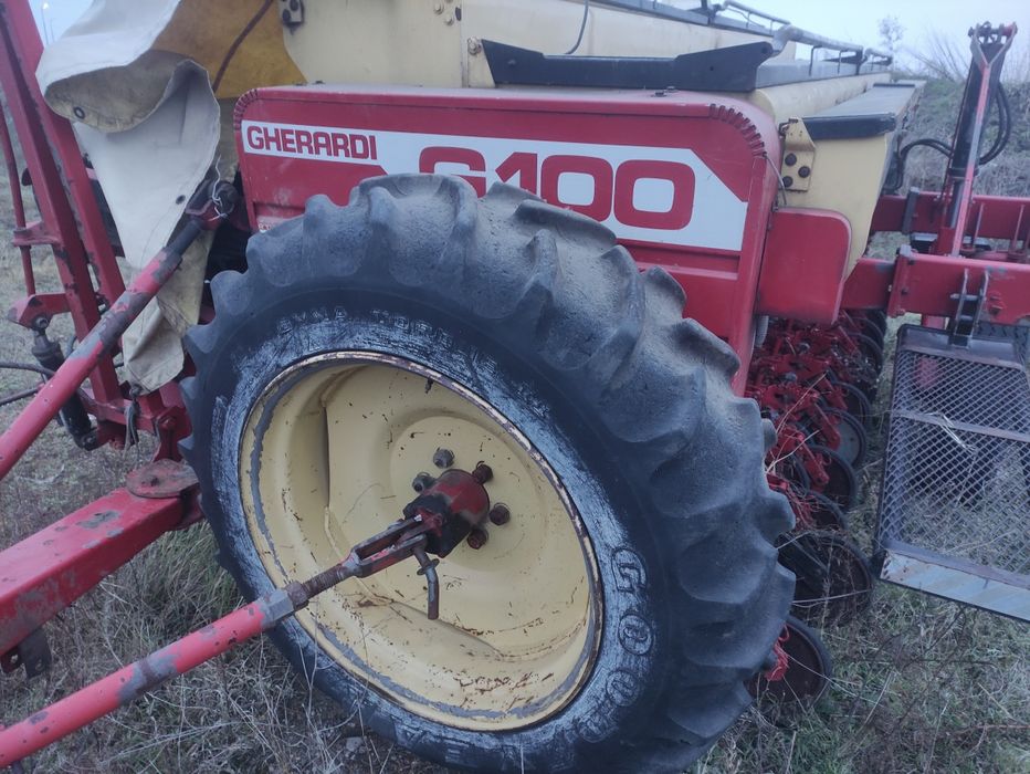 Продам сеялку no-till G 100