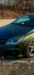 Lampy przednie Opel Astra H czarne