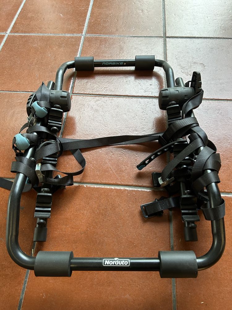 Suporte bicicletas