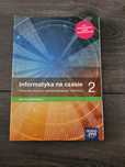 Informatyka na czasie 2 zakres podstawowy nowa era