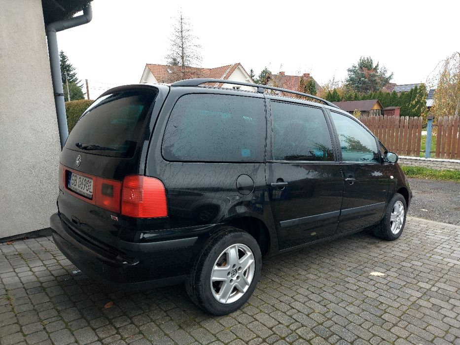 VW Scharan 1.9 TDI