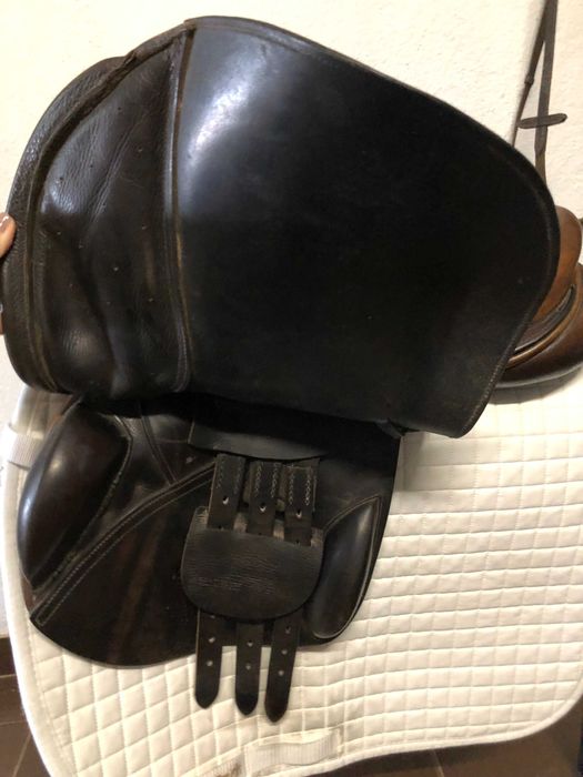 County Innovation sela de salto 17"