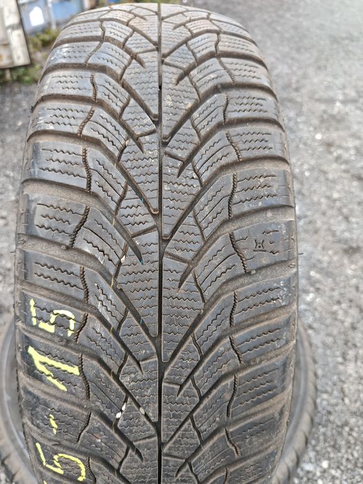 Opony Zimowe Kumho Komplet 4 Sztuki