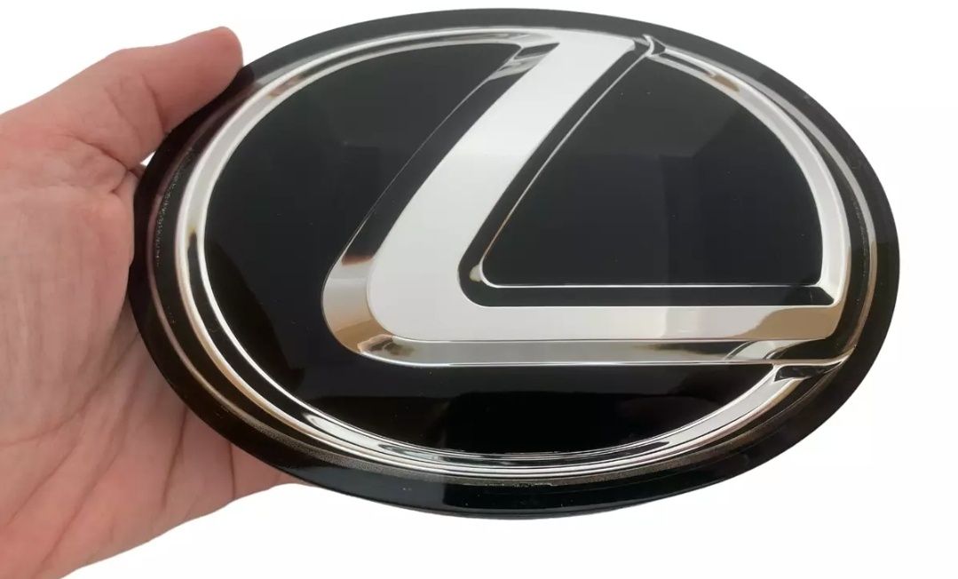Значок эмблема в решетку для  lexus ES,NX,RX,UX,IS 9097502175