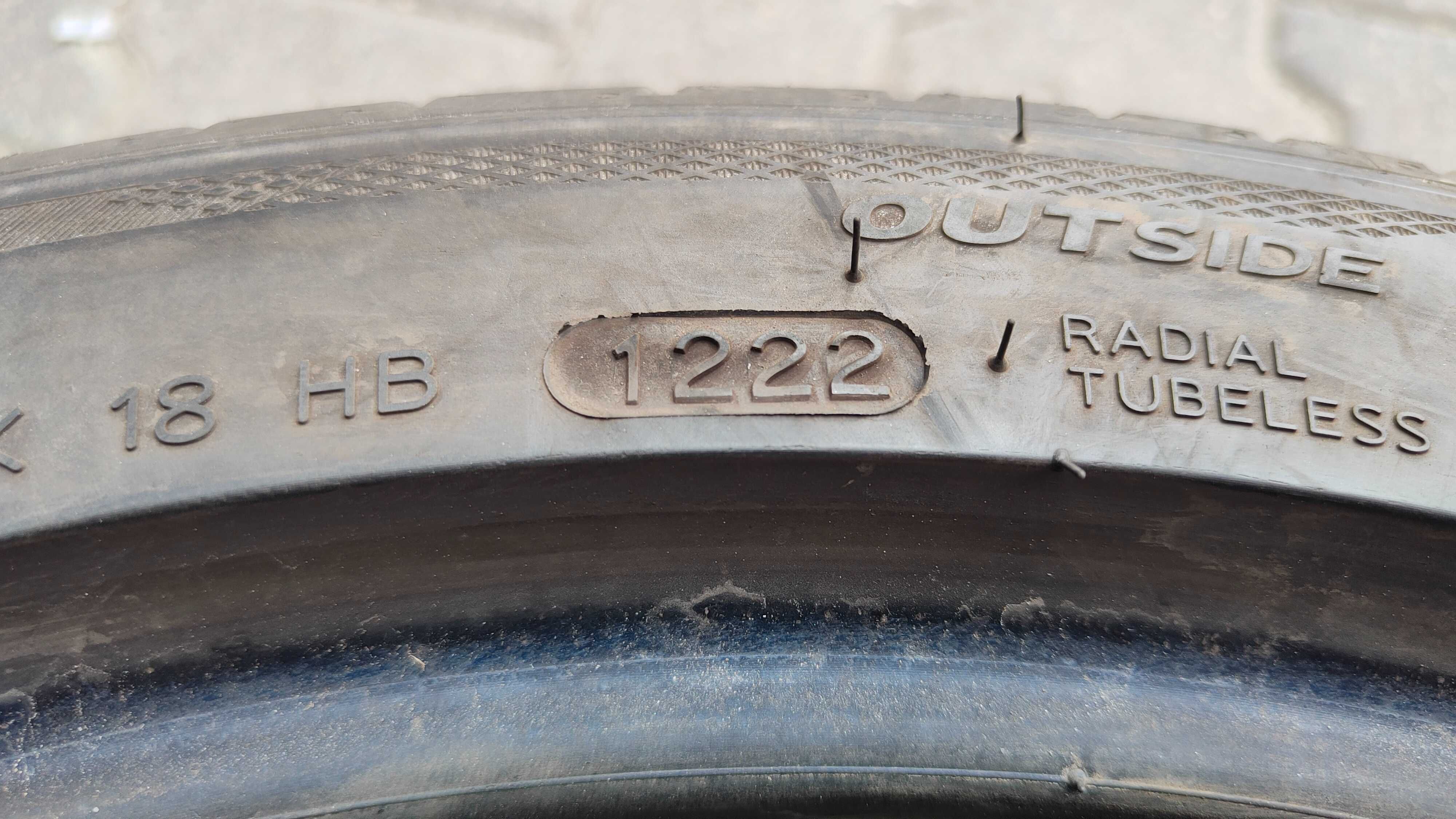 2x 225/45R18 Hankook Ventus Prime 4 Lato Używane FV Siedlce