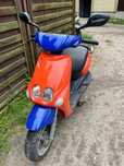 Skuter yamaha neo's
