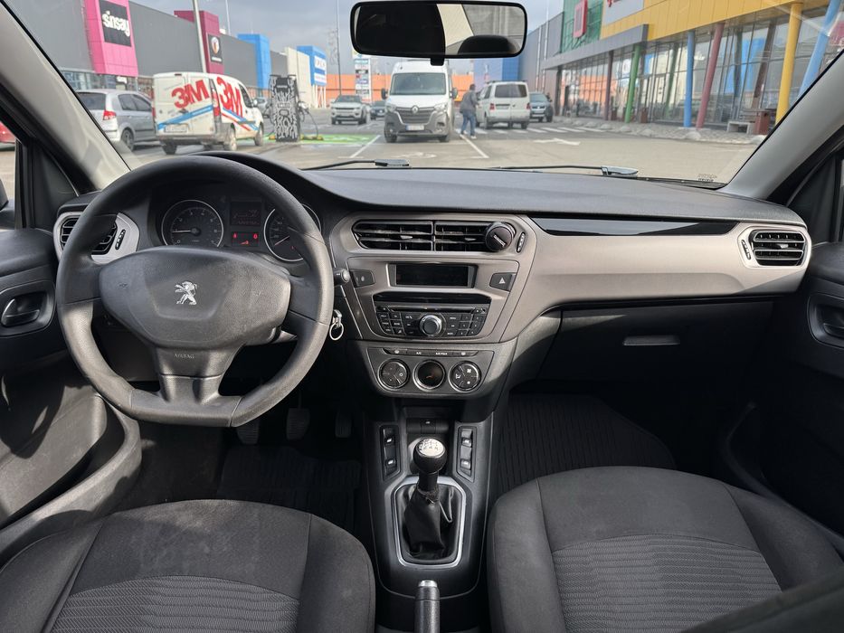 Продам Peugeot 301 2018 газ бенз