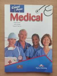 Продам підручник для вивчення англійської мови (медична тематика)