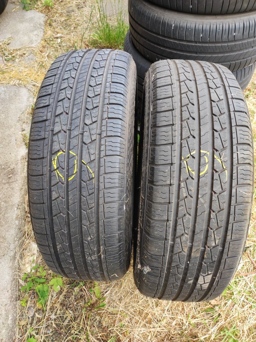 Opony Całoroczne 225/65R17 DOUBLESTAR Montaż Wolsztyn Wysyłka