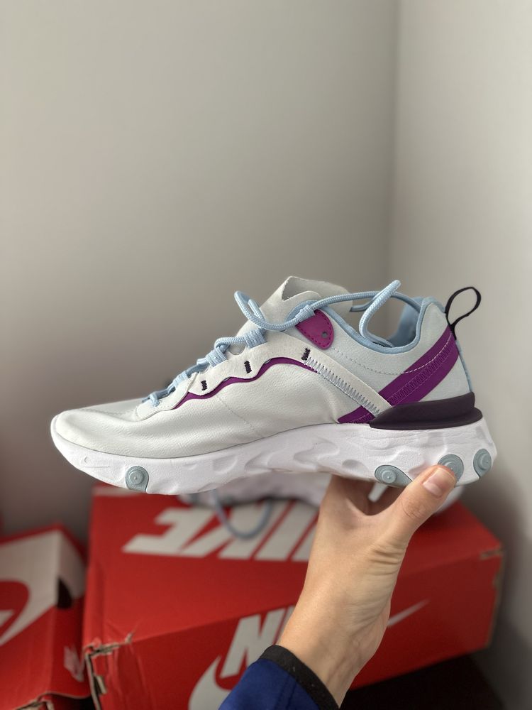 Кросівки nike react element 55 оригінал