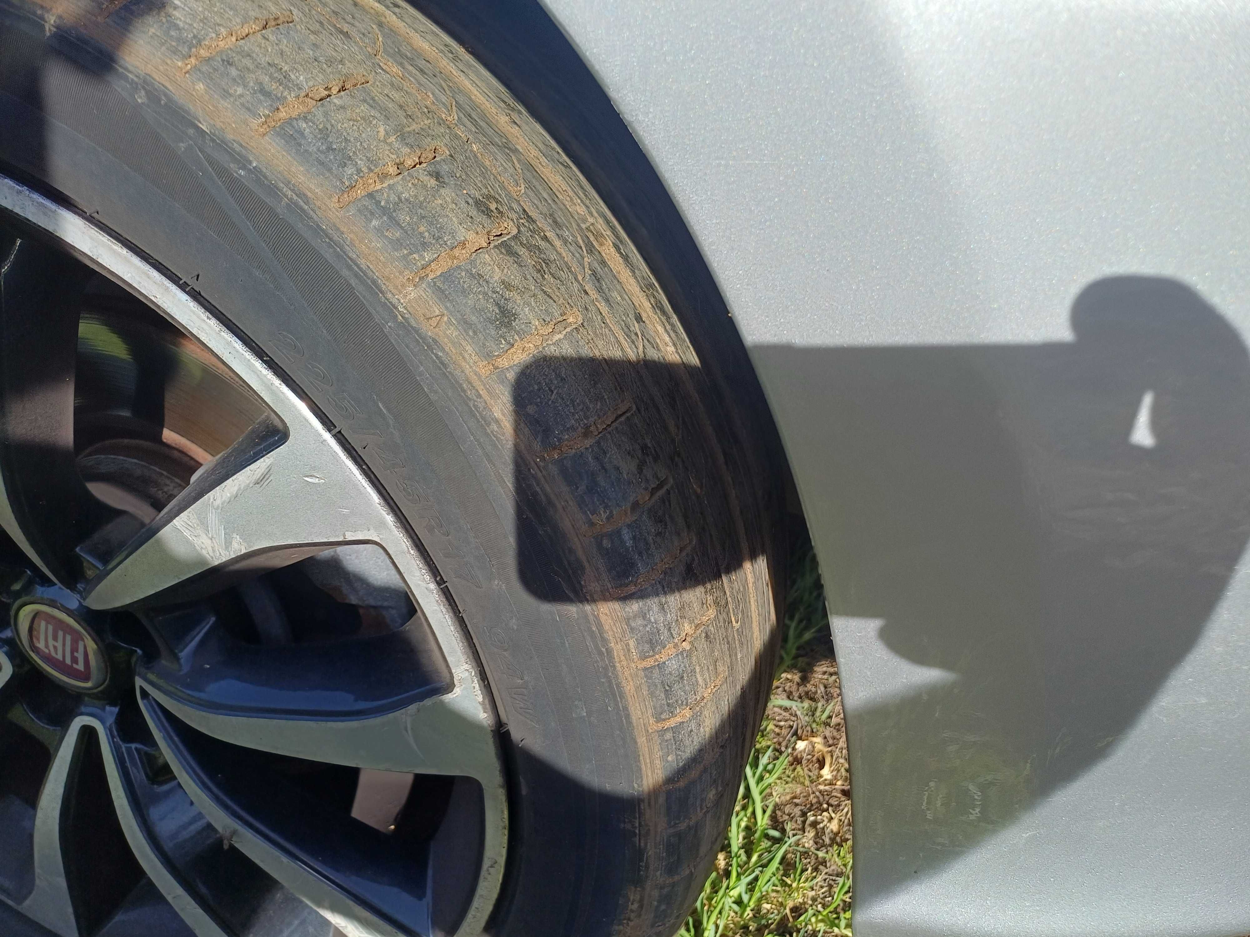 Vendo fiat tipo em bom estado