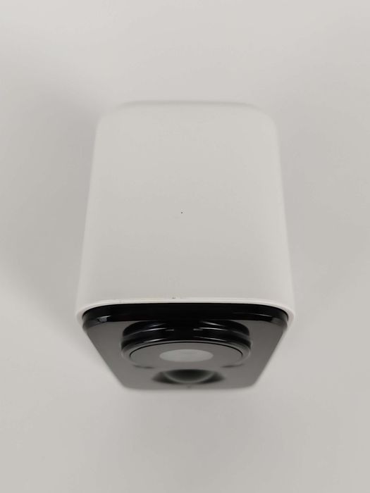 Kamera IP zewnętrzna Bezprzewodowa FOAOOD DF220- kamera solarna biała