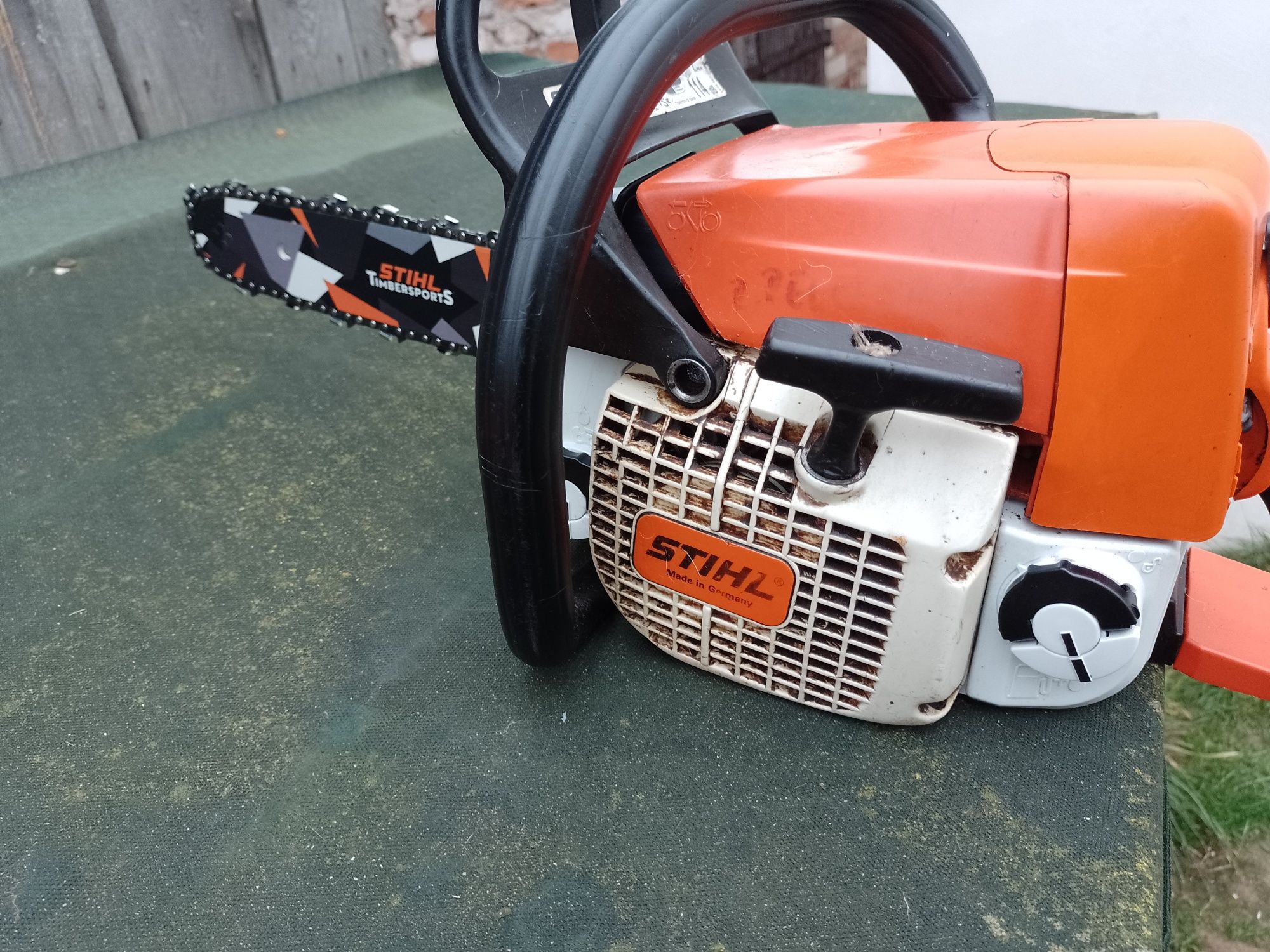Piła spalinowa Stihl 230