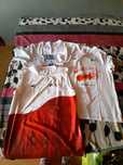 T-shirty koszulki sportowe męskie duże rozmiar 4F trening