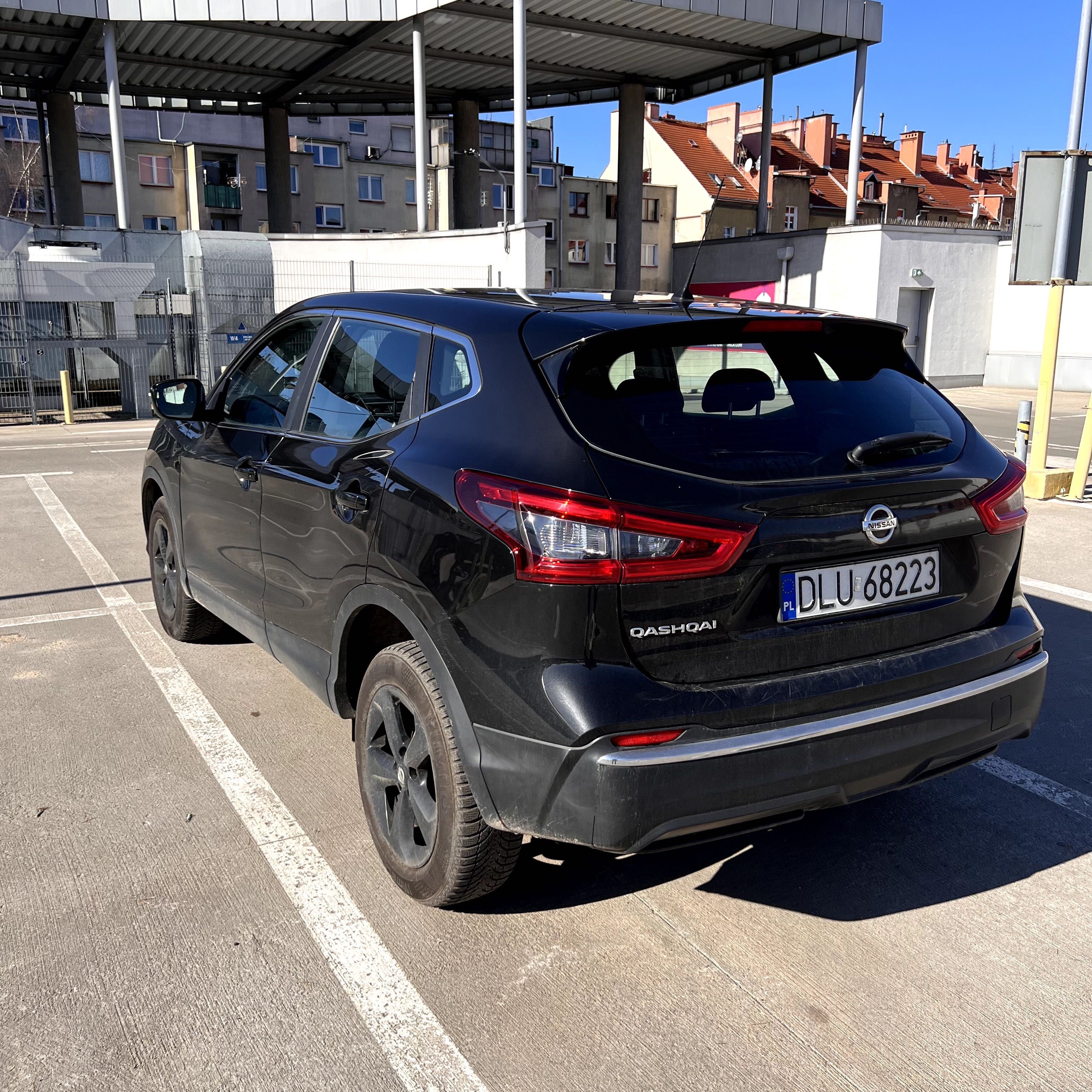 Nissan Qashqai 2017 /Polski Salon /1 właściciel/ Manual