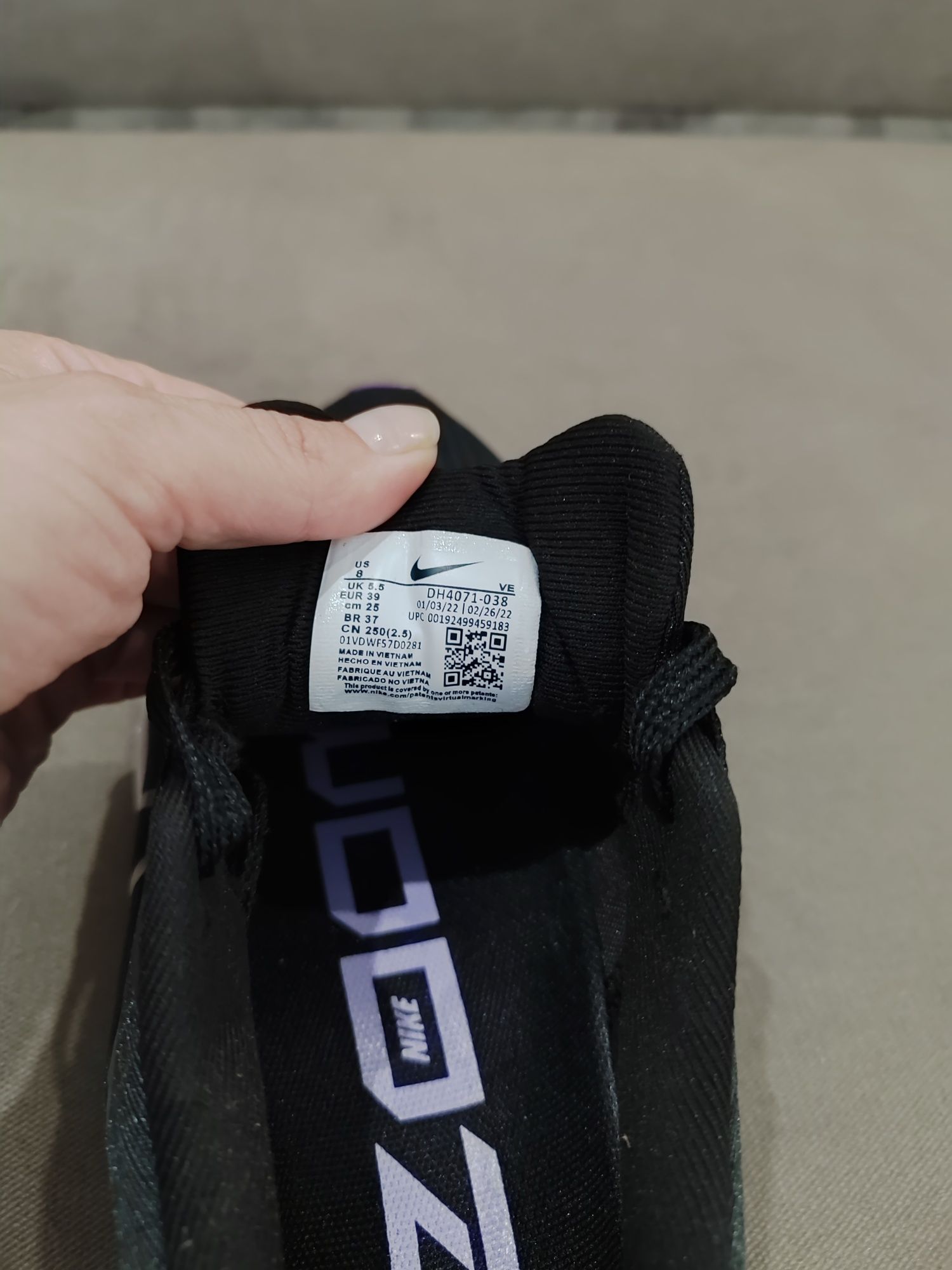 Кросівки Nike Air Zoom Pegasus 26,5см