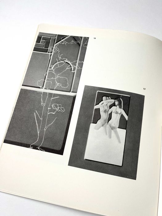 Catálogo de exposição Jorge Martins Galeria 111 de 1970