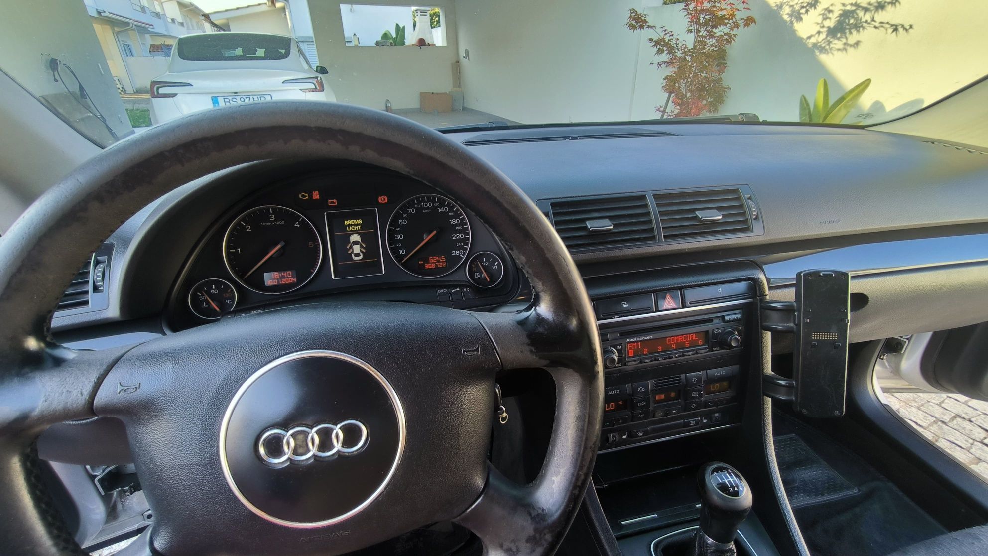Audi A4 TDI - 2004