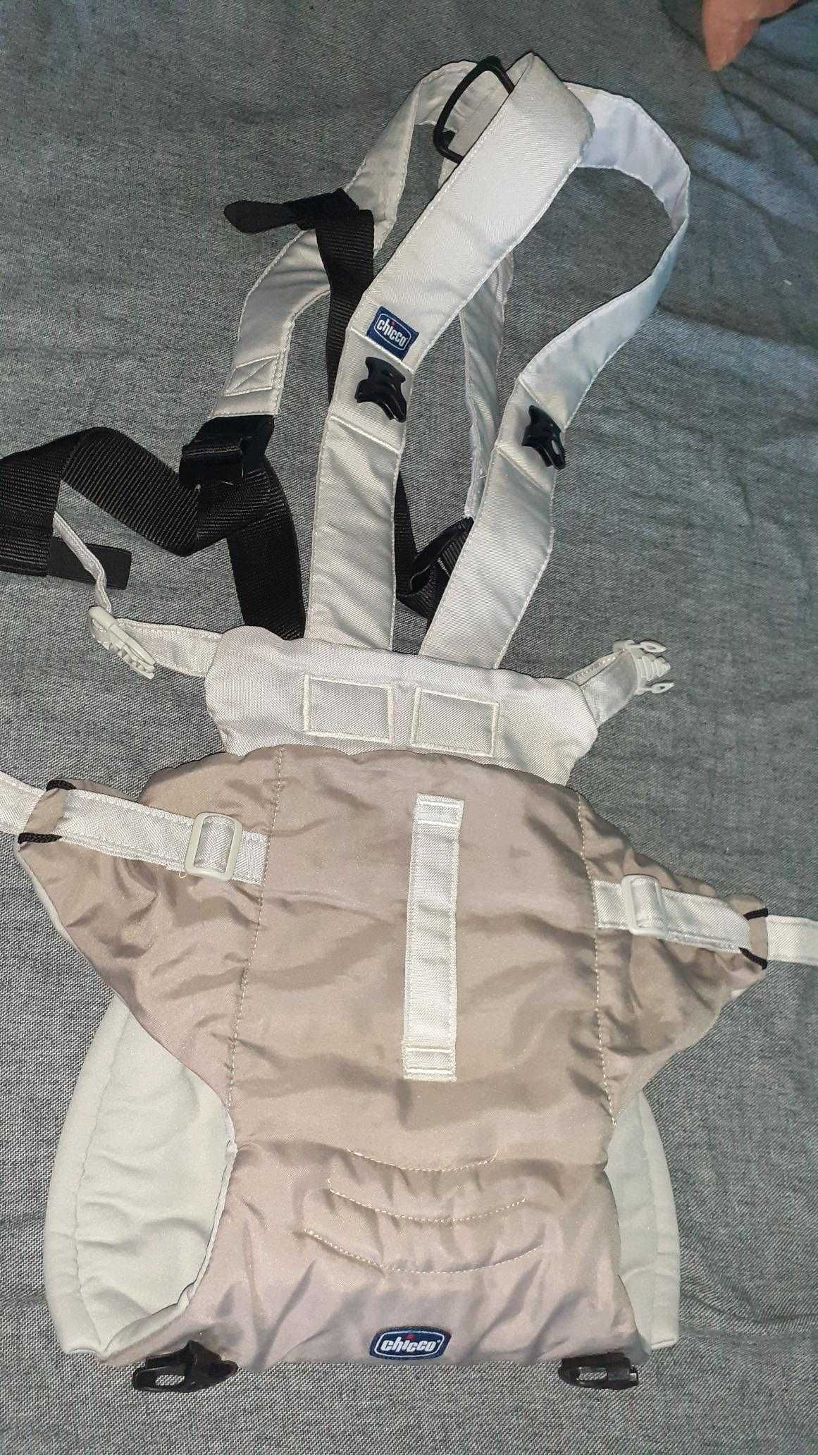 Marsúpio ergonómico chicco easyfit canguru