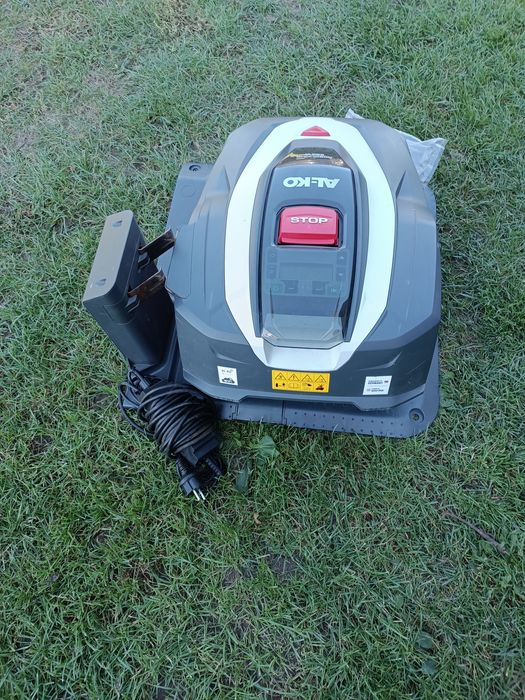 Robot koszący AL-KO robolinho 550w aplikacja wi-fi