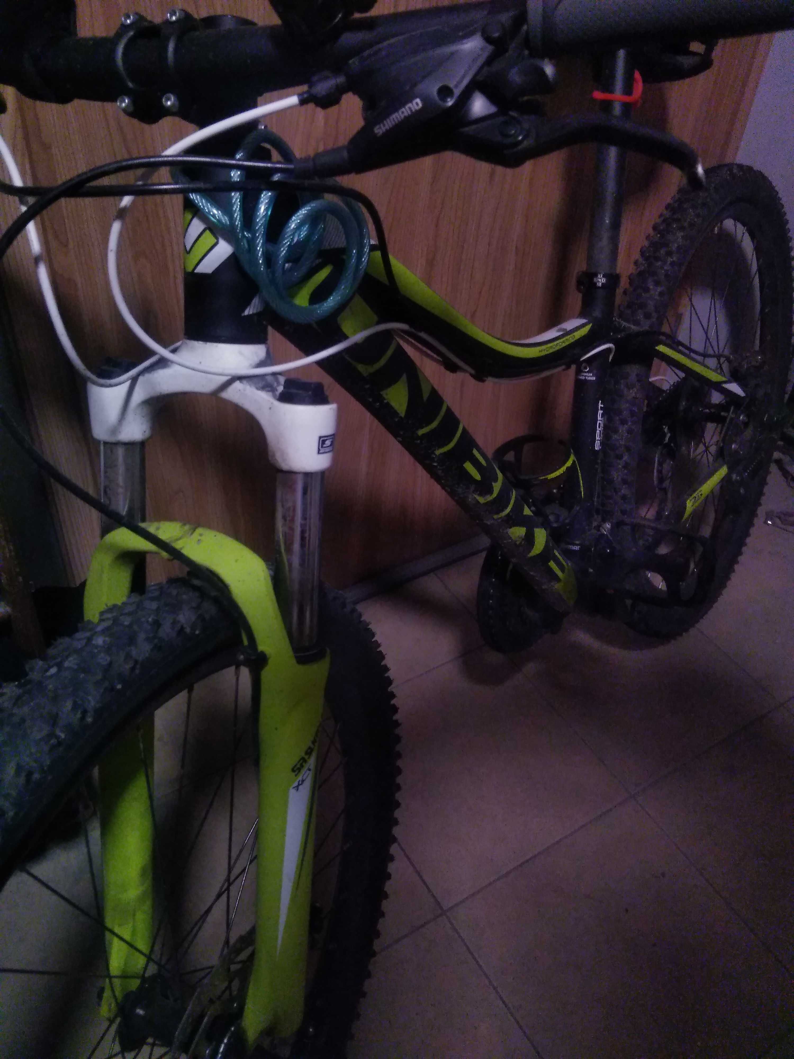 Unibike Move 26  14