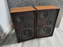 Вінтажна акустика SUMMIT  - HiFi - Lautsprecherbox 250 - 1973 рік.