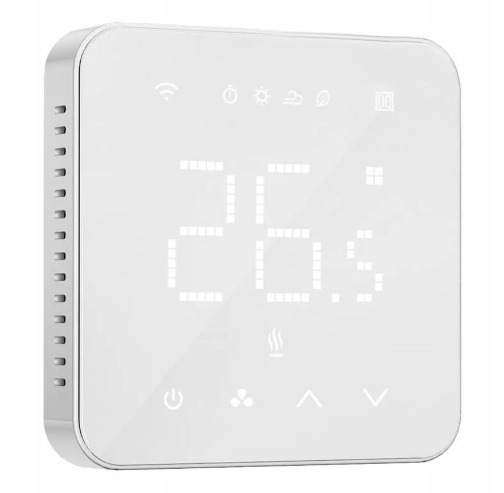 Meross Termostat do bojlera Wi-Fi HomeKit MTS200BHK