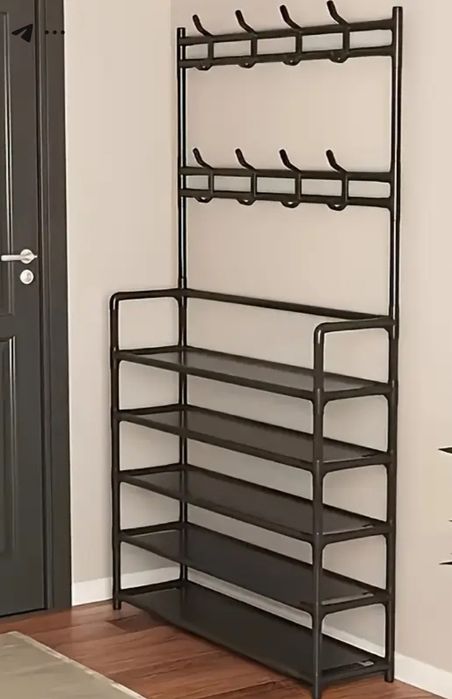 Продам комп'ютерний стіл і вішалку для передпокою