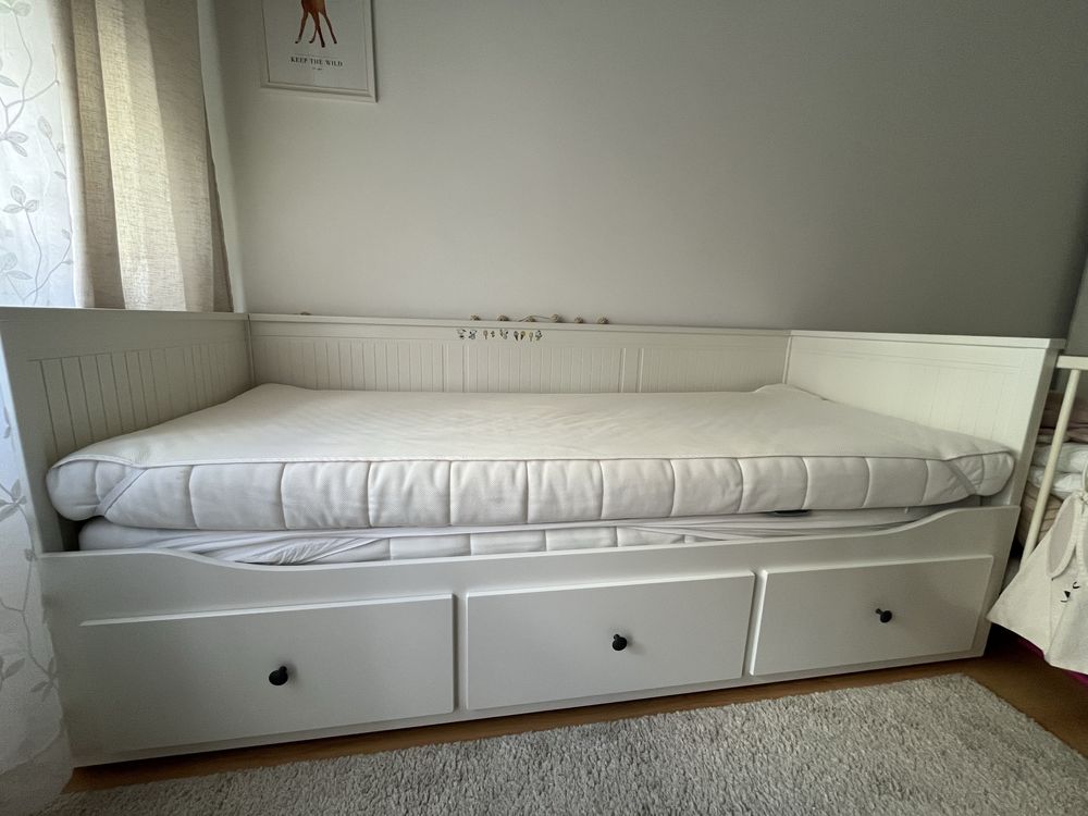 Cama extensivel ikea