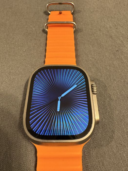 Apple Watch Ultra 2 - 95% Kondy - Stan Idealny - Gwarancja Rozruchowa