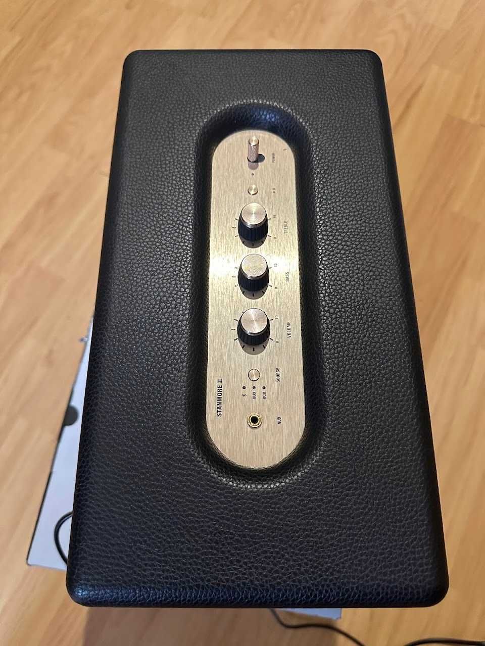 Coluna Bluetooth MARSHALL Stanmore II