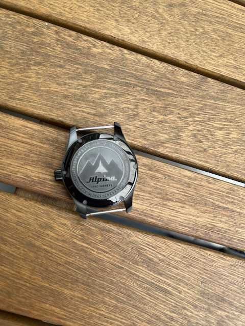 Alpina Startimer Pilot Nato AL-235B4FBS6
