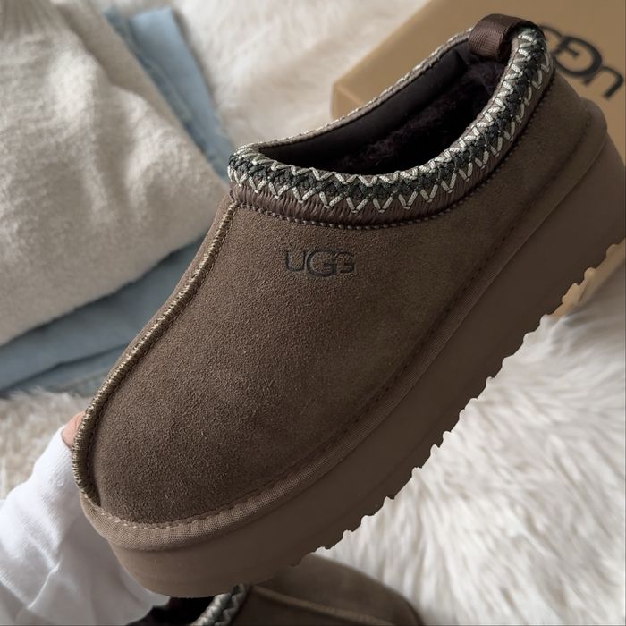 тапочки ugg сліпери ugg tazz