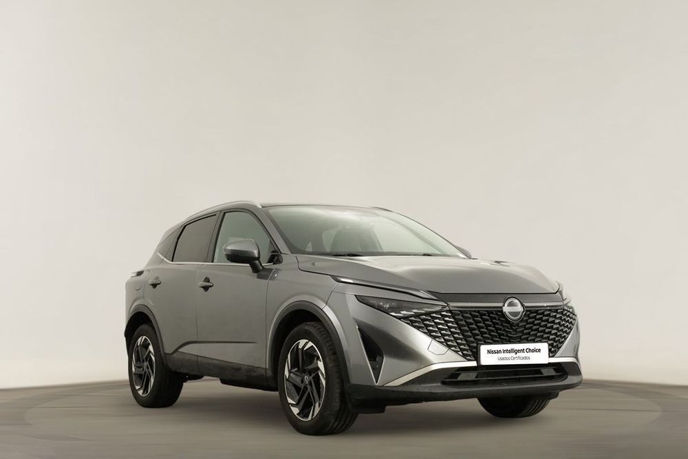 Nissan Qashqai 1.3 DIG-T Advance Xtronic