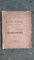 Regicídio e Regnicídio Um anno depois - Cónego Bernardo Chouzal, 1909