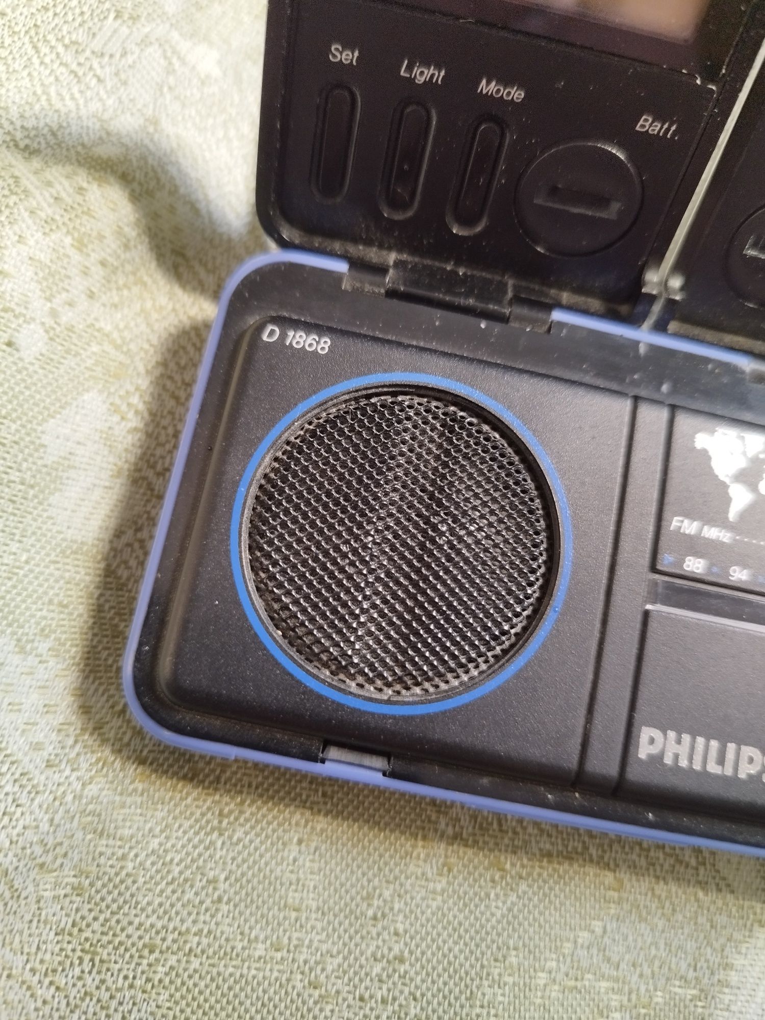 Radio Philips D 1868