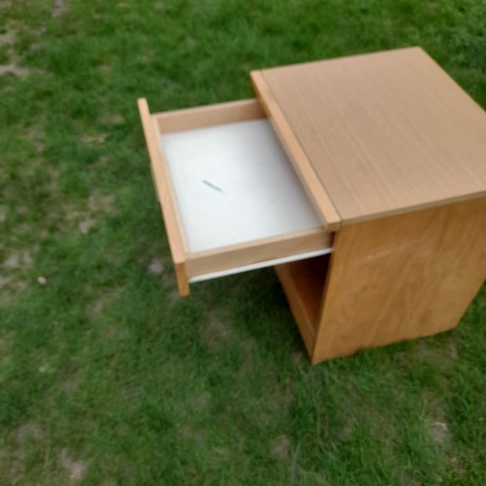 Тумба натуральное дерево