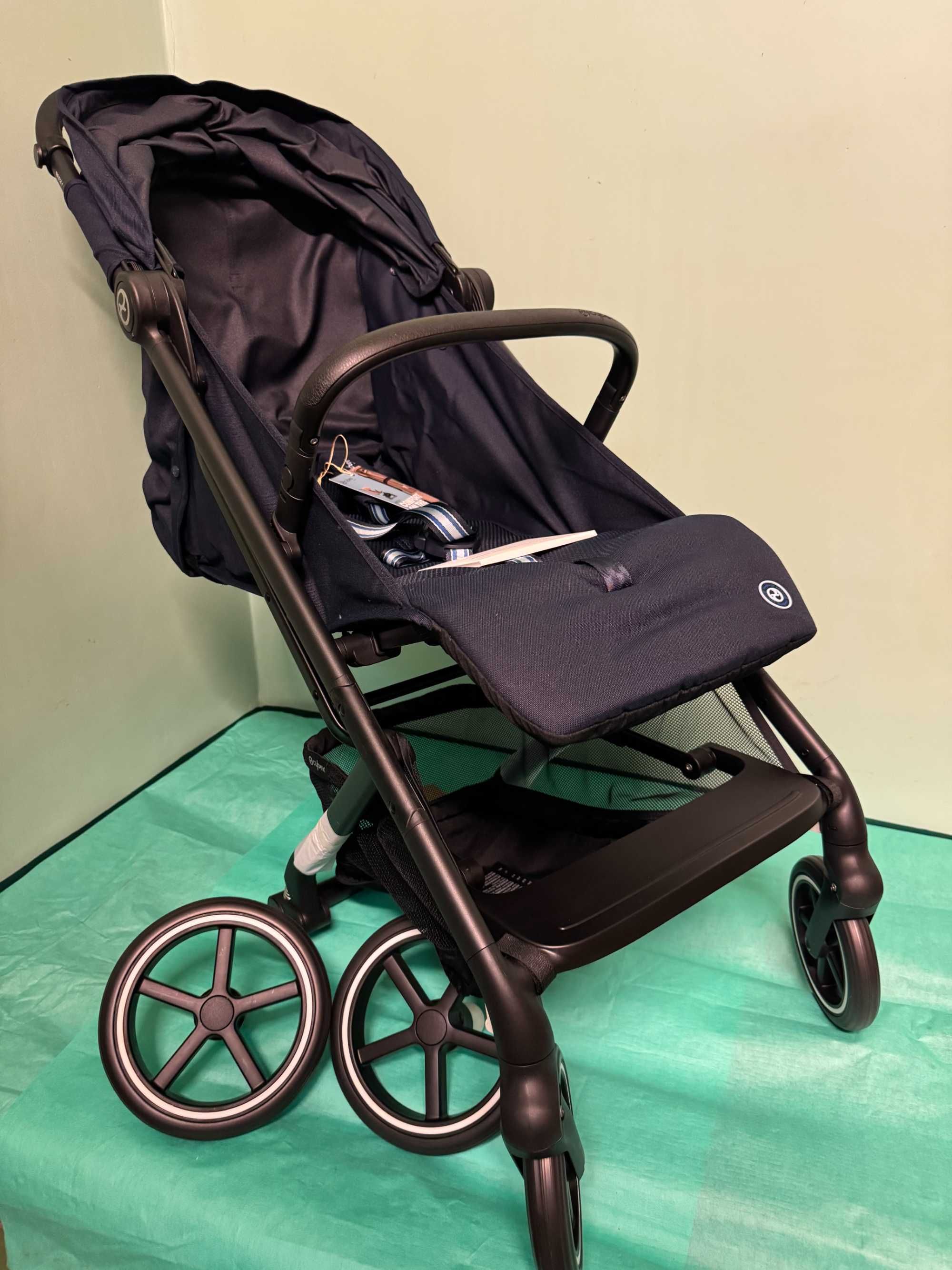 Wózek Cybex Gold BEEZY Dark blue