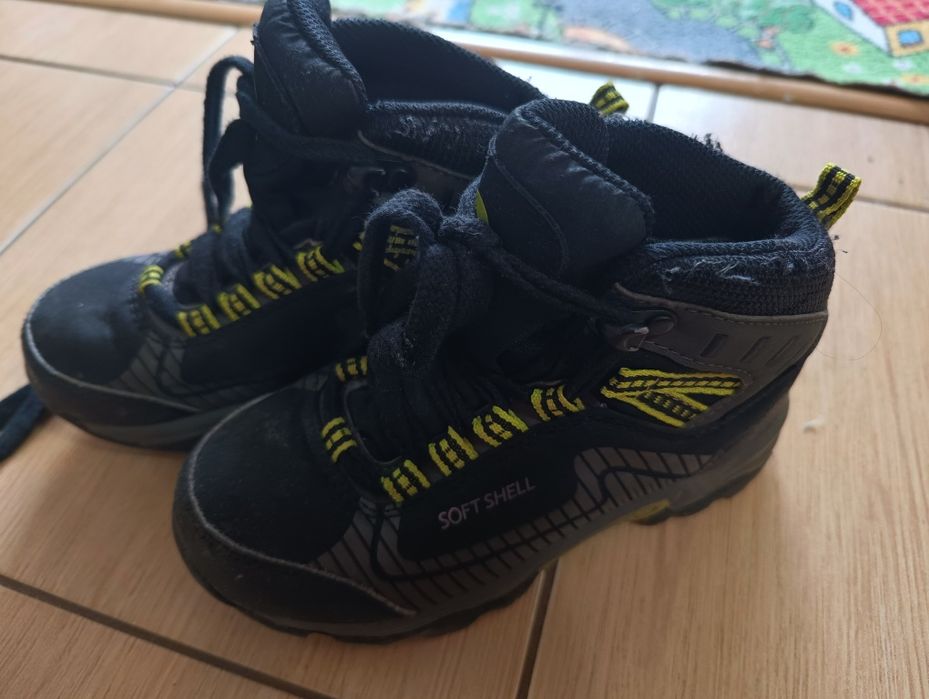 Buty Elbrus 30 zimowe