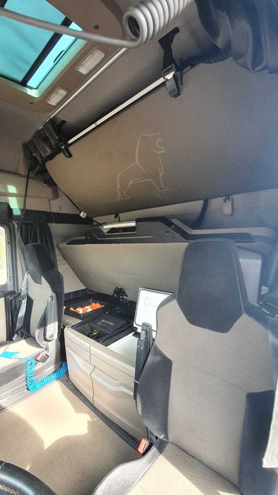 MAN 26.510 / 2021 / zestaw przejazdowy