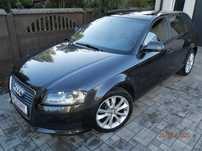 Audi A3 1.6Mpi! 5 Drzwi! Panorama Dach! Skóra Brązowa! Po lift!