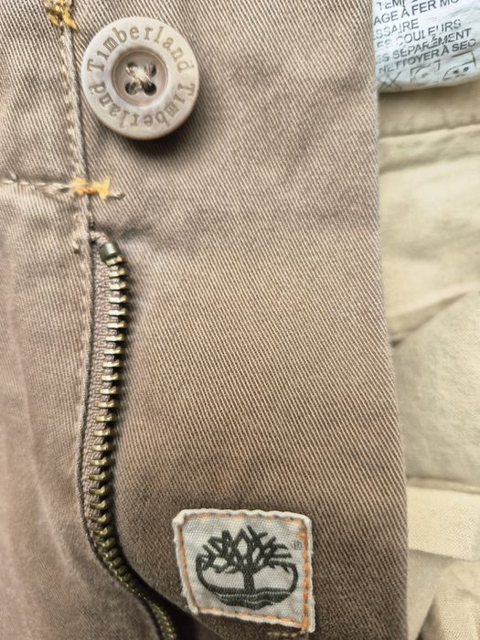 TIMBERLAND spodnie chino regular 36