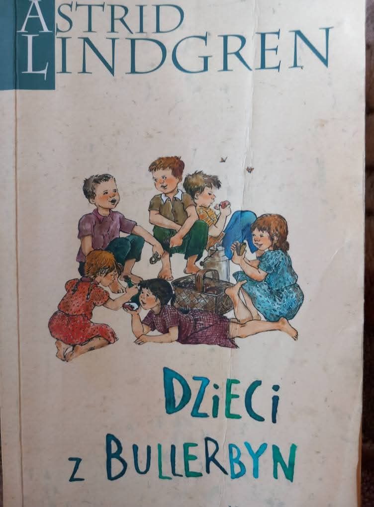 Dzieci z Bullerbyn lektura szkolna
