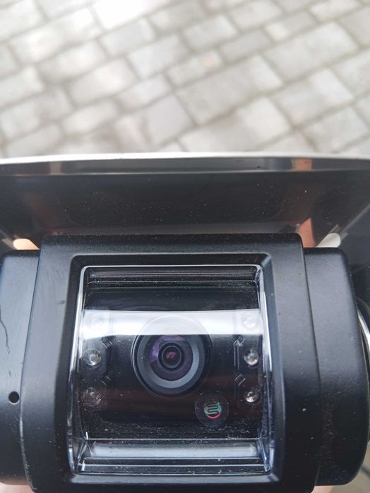CAMOS camera przewody monitory