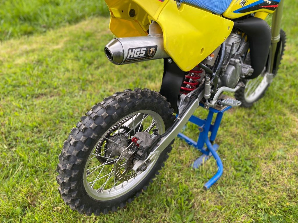 Suzuki RM 85 2016r