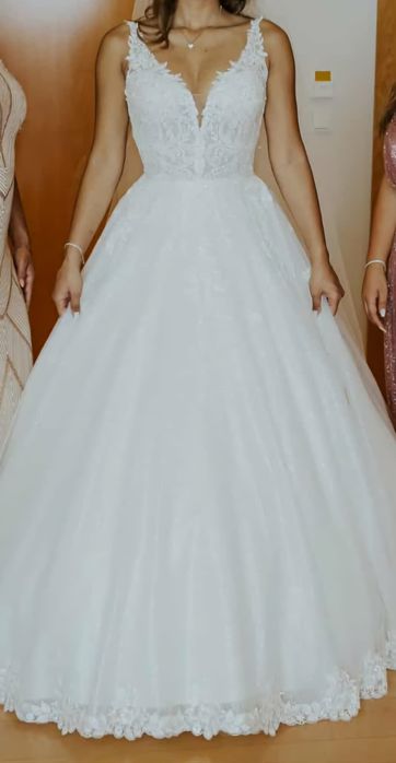 Vendo vestido de noiva