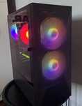 Komputer Intel core i7-8700k Rtx 3060ti 8gb