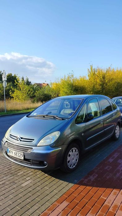Sprzedam CITROEN XSARA PICASSO 2007 rok po liftingu